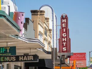 Houston Heights