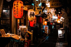 Shinjuku, Tokyo